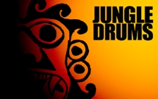 Jungledrums...tell your friends